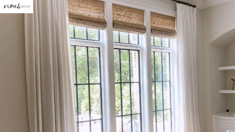When to Use Soft Window Treatments