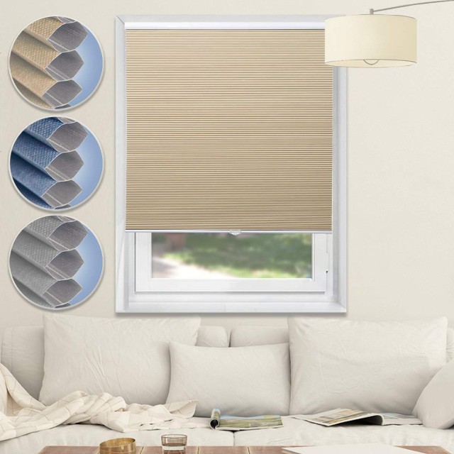 Different Types of Cellular Shades
