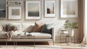 Choosing The Right Wall Art: 5 Steps To Choose Art For Your Home