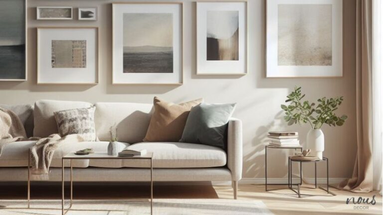 Choosing The Right Wall Art