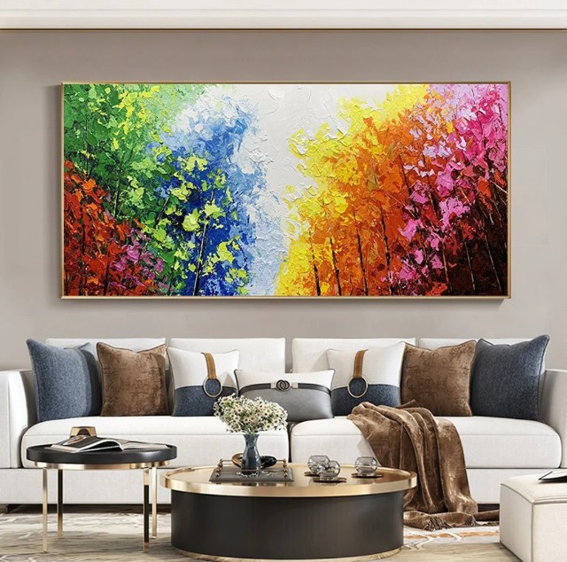 Colorful Wall Art