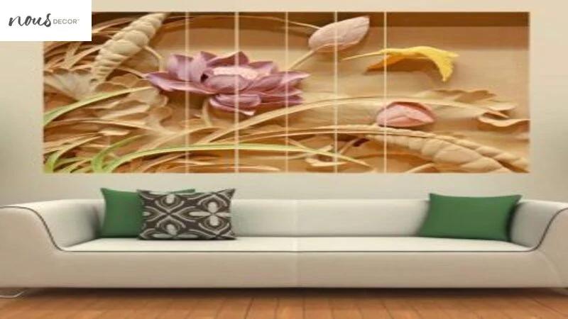 Customizing Digital Wall Art to Match Your Home Decor 