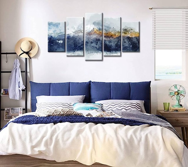 Incorporating Digital Wall Art into Different Rooms of Your Home