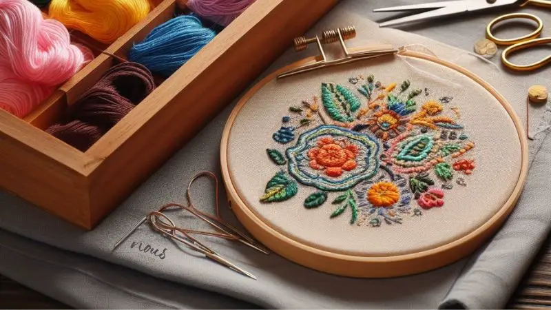 DIY Embroidery Projects