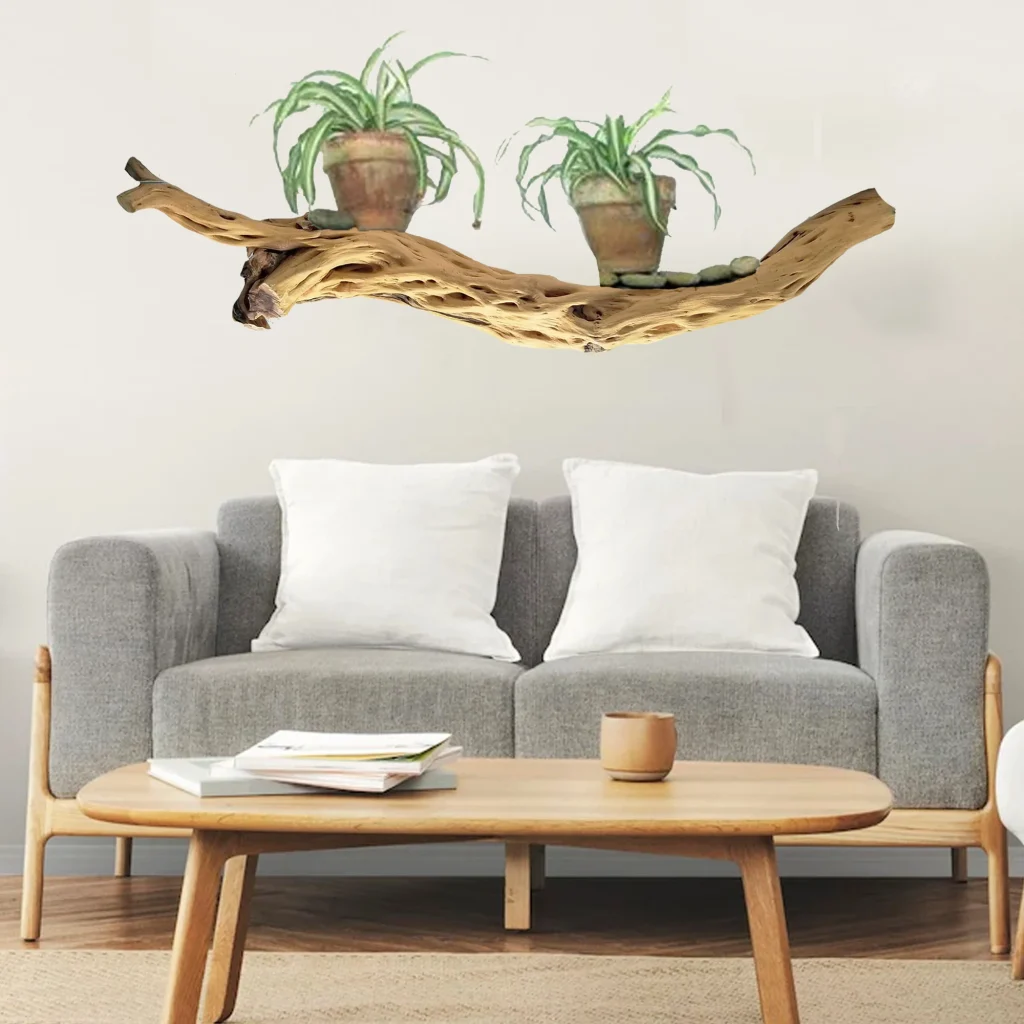 The Beauty of Natural Materials in Home Decor