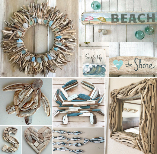 Customizing Driftwood Wall Decor to Fit Your Style