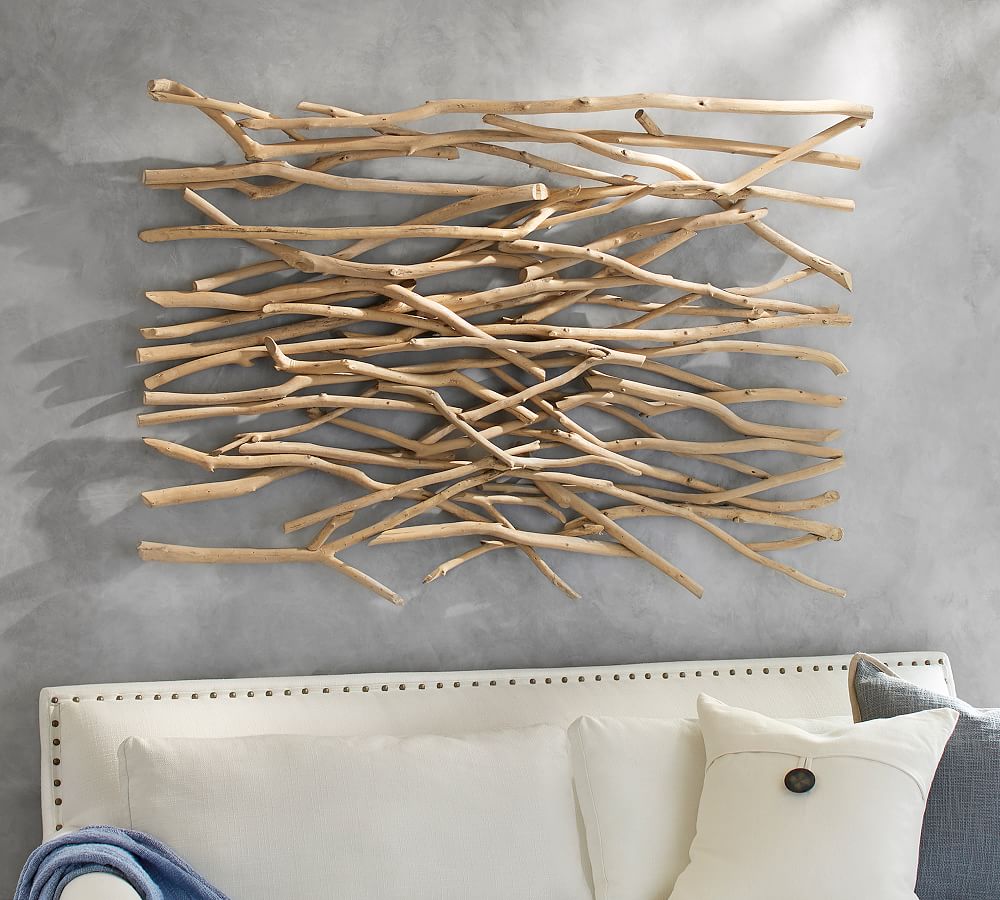 Find the Perfect Driftwood Wall Decor for Your Home at Nousdecor
