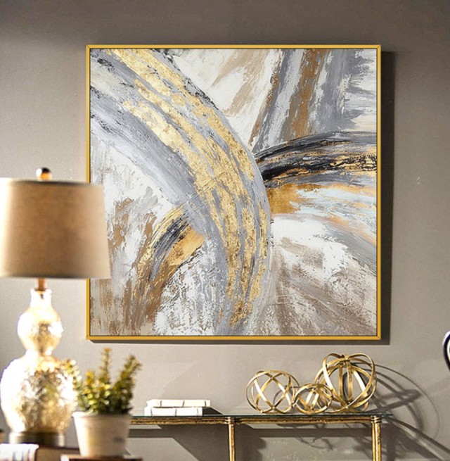 Mixing and Matching Gold Accent with Other Home Decor Collection