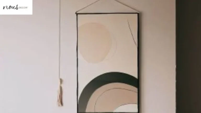 Minimalist Art Style Decoration