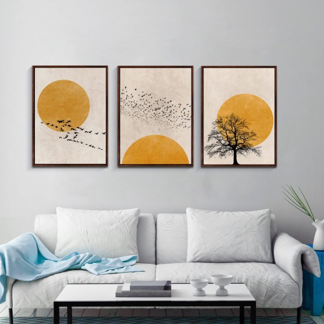 Choosing the Right Pieces for Your Minimalistic Wall Art