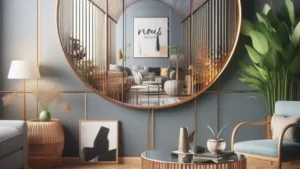 Mirror Wall Art: Tips To Elevate Your Home Decor In 2024