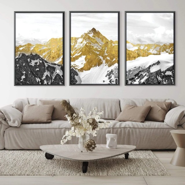 Benefits of Decorating with Mountain Wall Art