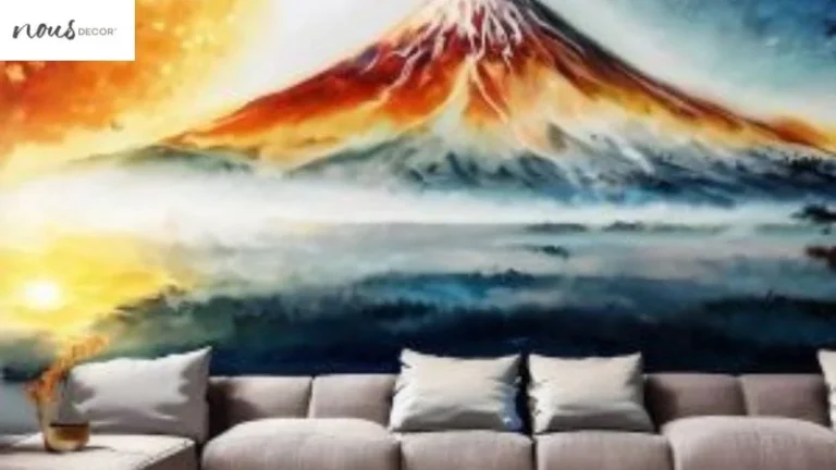 Mountain Wall Art