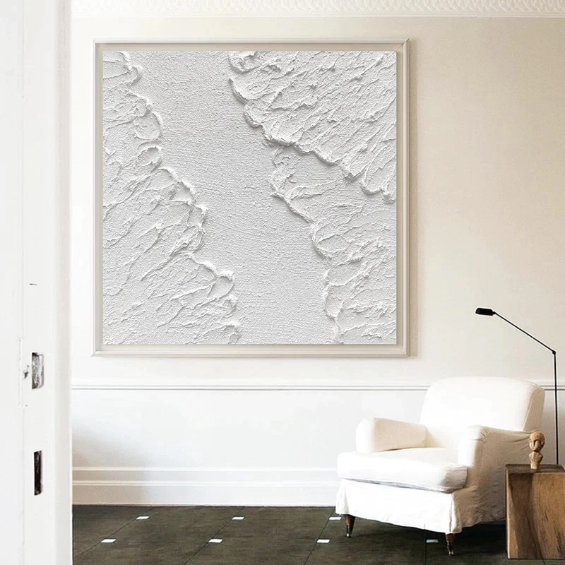 A Brief History of Plaster Wall Art