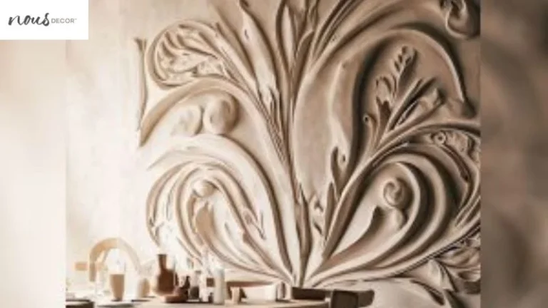 Plaster Wall Art