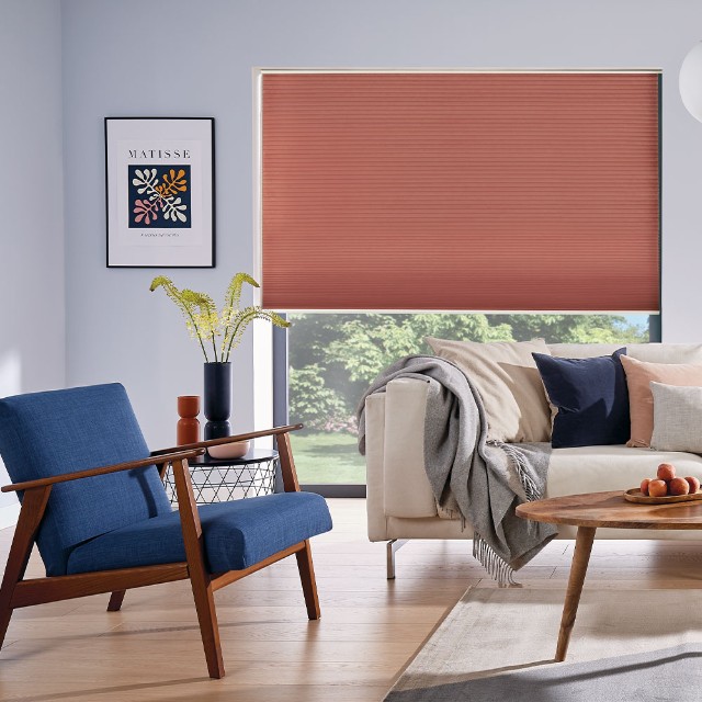 Pleated blinds are designed to withstand the test of time