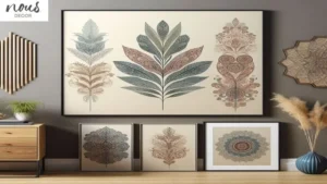 Selecting Wall Art Size And Placement For Your Home