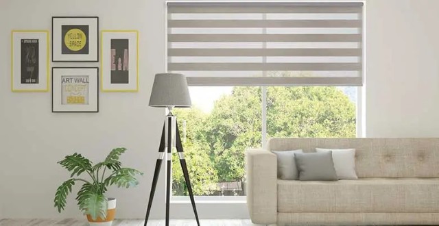 Customizable window coverings in diverse colors, patterns, and sizes to suit your style
