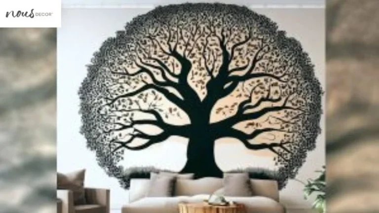 Tree of life wall art furniture