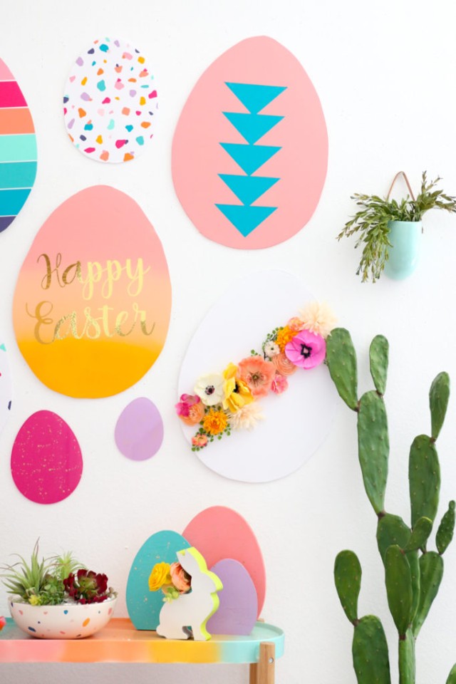 Easter Holiday Wall Art