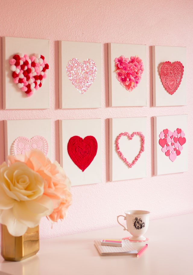 Valentine's Day Wall Art