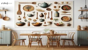 Wall Art For The Kitchen: 5 Glamorous Tips To Wow Your Guest