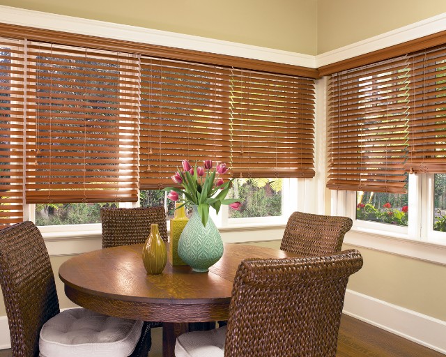 What are Hard Window Treatments?