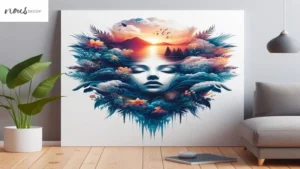 What Is Acrylic Wall Art Material?