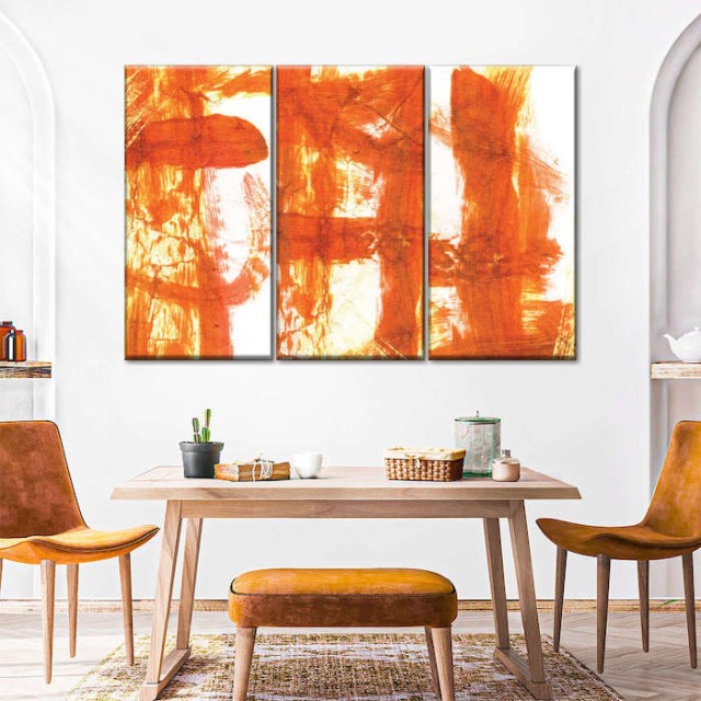 What Is Contemporary Wall Art Style?