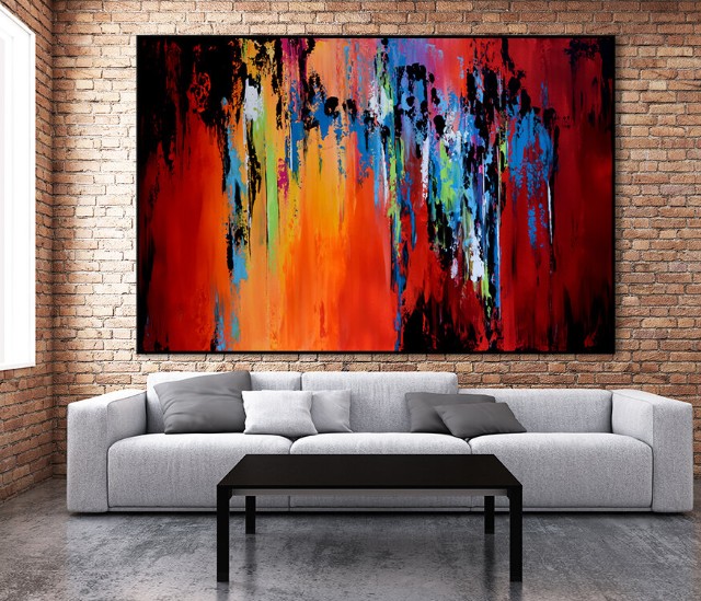 Benefits of Following Modern and Contemporary Art Trend for Your Interior Design