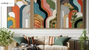 What Is Fabric Wall Art Material?