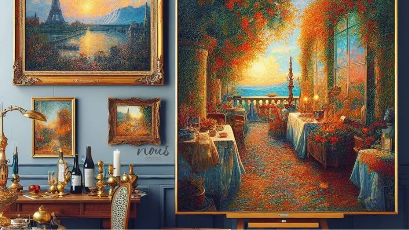 Benefits of Impressionist Paintings & Framed Prints