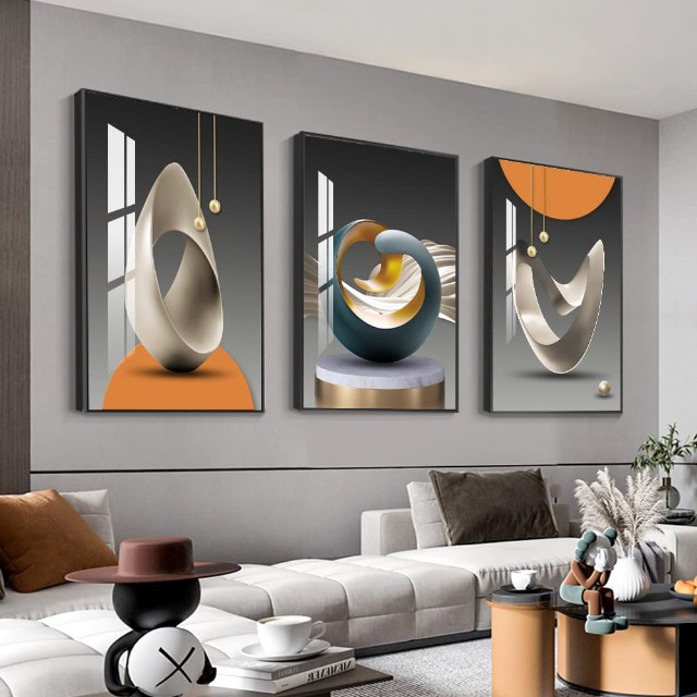 What Is Modern Wall Art Style?