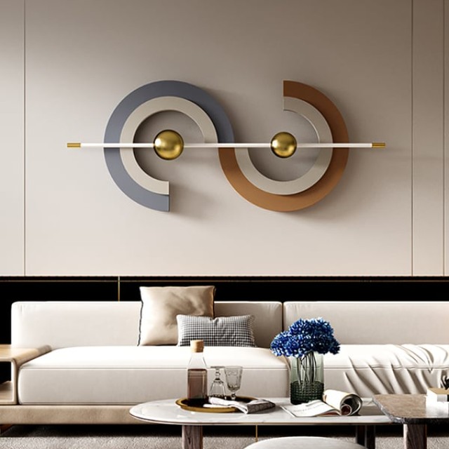 Different Contemporary Types of Wall Art Trends
