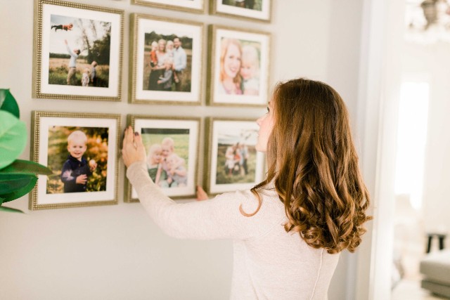 Tips for Hanging Photography wall décor: Shape and Orientation