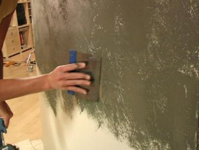Techniques for Creating Plaster-made Décor