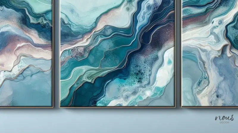 What Is Resin Wall Art Material?