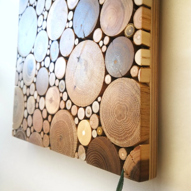 What Is Wood Wall Art Material?
