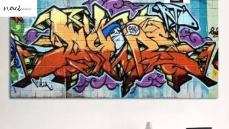 Wildstyle graffiti