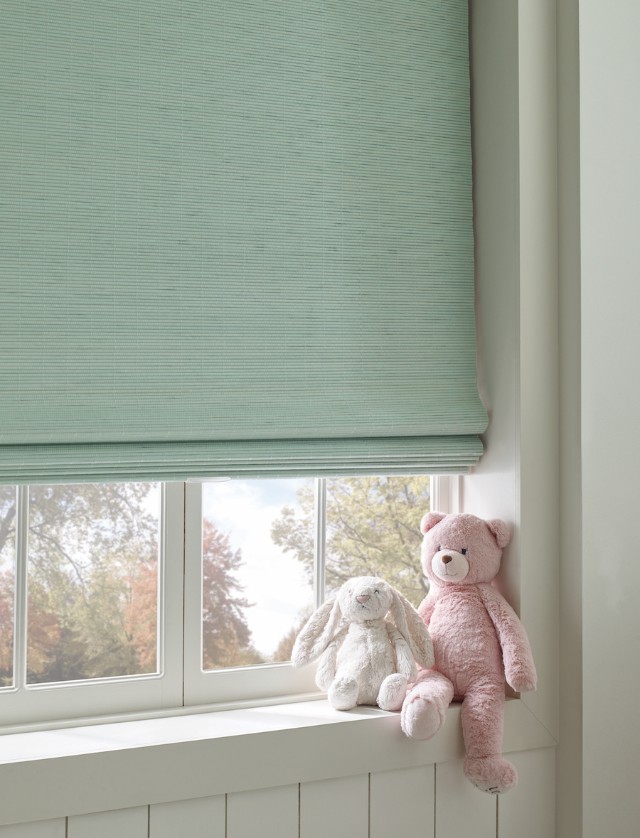 Ensure that you choose window covers that are childproof