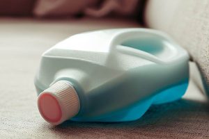 Clean Sofa With Laundry Detergent: Fabric Couch Cleaning