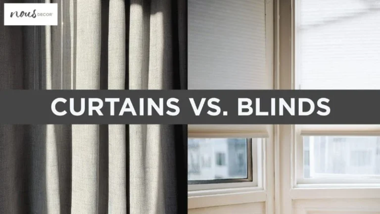 Cellular Shades Vs Curtains