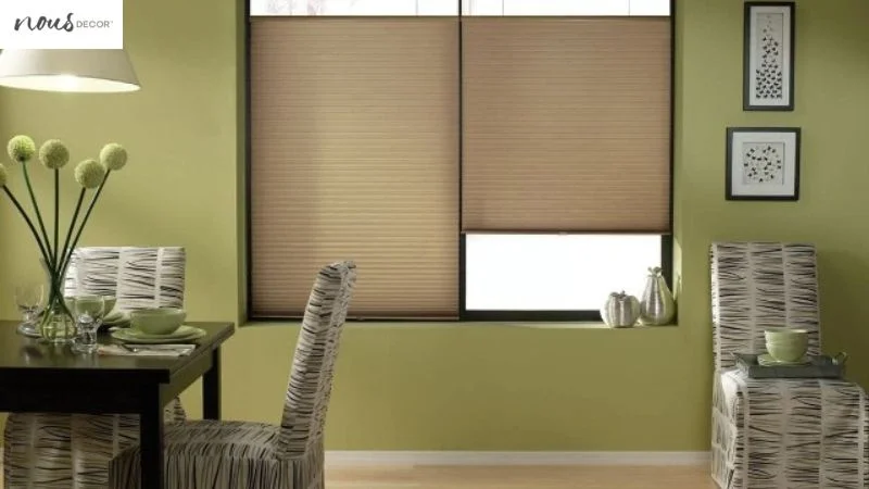 Cellular shades generally have a higher price