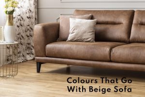 Colours That Go With Beige Sofa – Couch Decor Guide