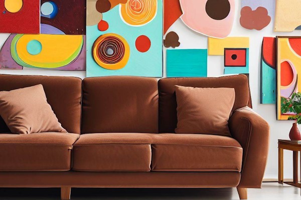 Colours That Go With Brown Sofa – Couch Decor Guide