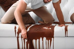 Get Chocolate Off Sofa – Couch Cleaning Guide