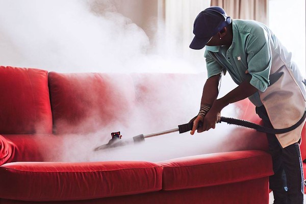 How To Clean A Sofa Without A Steam Cleaner – Couch Cleaning