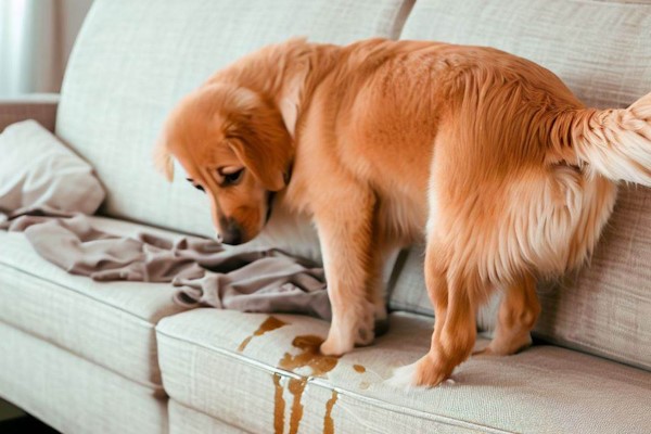 How To Clean Dog Pee From Sofa – Removing Urine From Couch