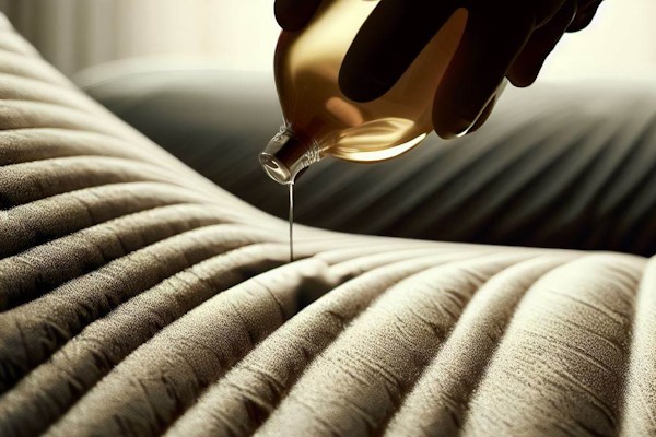 How To Clean Fabric Sofa With Vinegar – Couch Cleaning Guide