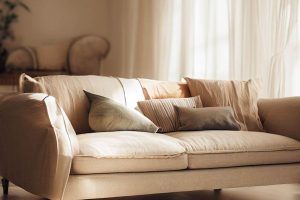 How To Clean Linen Sofa – Couch Cleaning Upholstery Guide